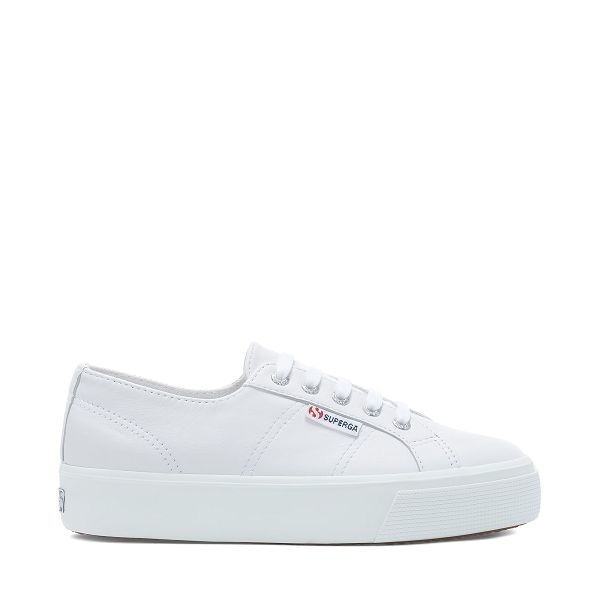 Superga 2730 Nappa Grey Sneakers - Men's Sneakers USA | US2373247